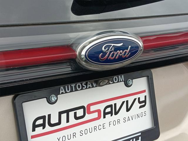 used 2018 Ford Edge car, priced at $15,800