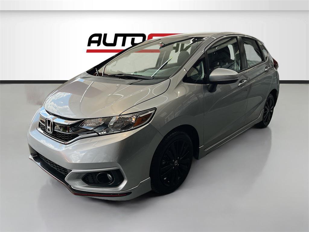 used 2019 Honda Fit car, priced at $13,800