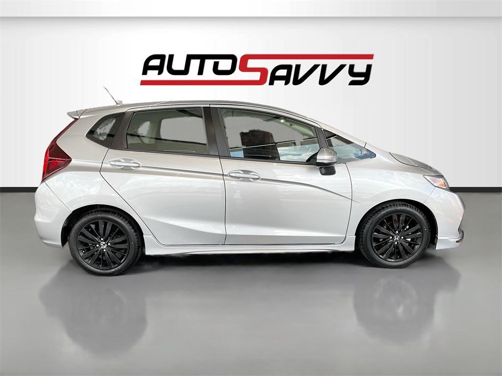 used 2019 Honda Fit car, priced at $13,800