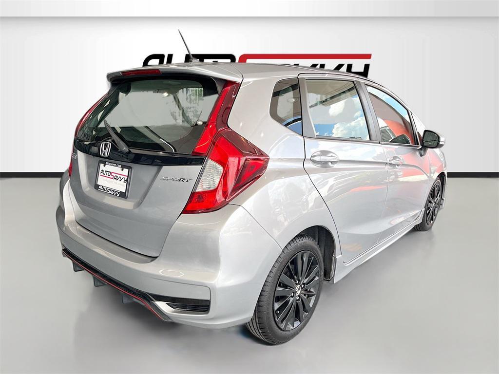 used 2019 Honda Fit car, priced at $13,800