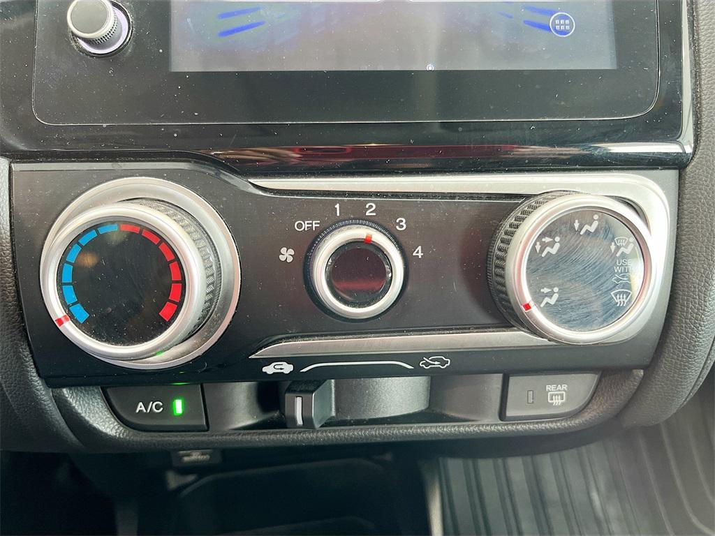 used 2019 Honda Fit car, priced at $13,800