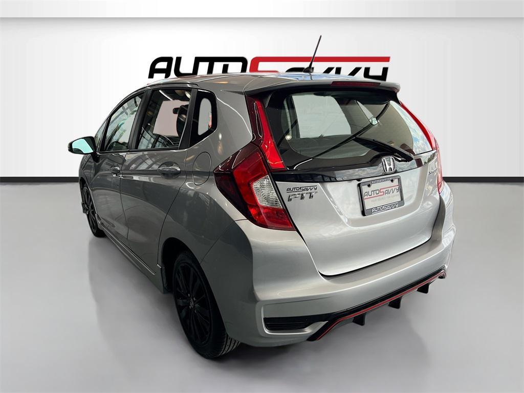 used 2019 Honda Fit car, priced at $13,800