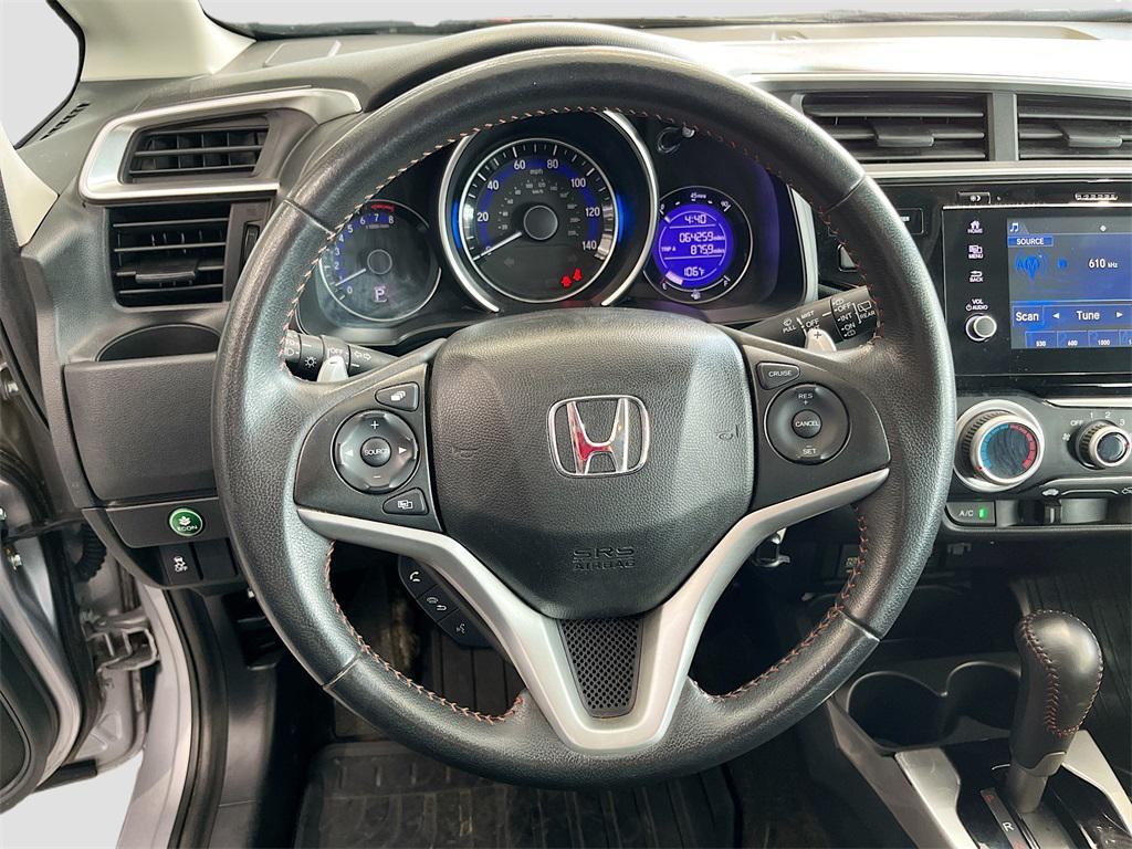 used 2019 Honda Fit car, priced at $13,800