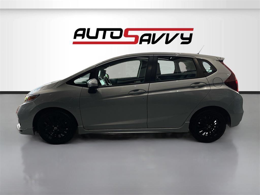 used 2019 Honda Fit car, priced at $13,800