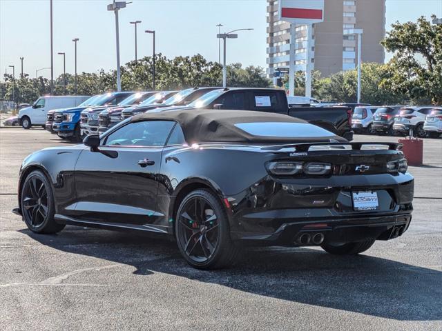 used 2023 Chevrolet Camaro car, priced at $40,300