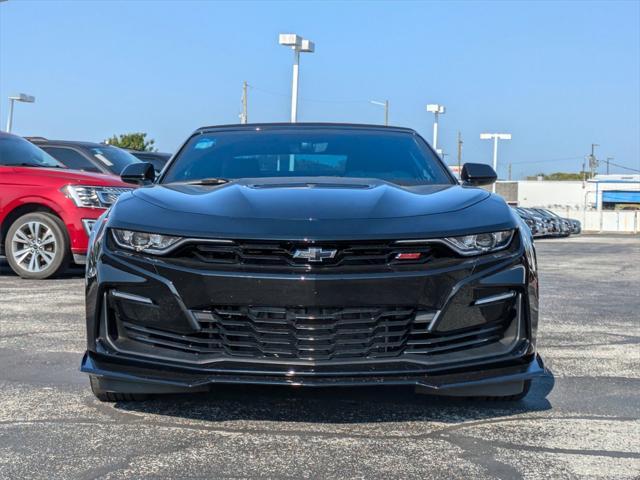 used 2023 Chevrolet Camaro car, priced at $40,300