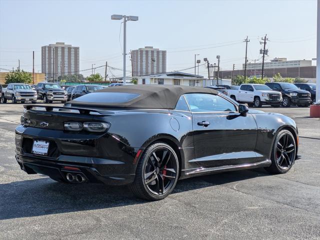 used 2023 Chevrolet Camaro car, priced at $44,500