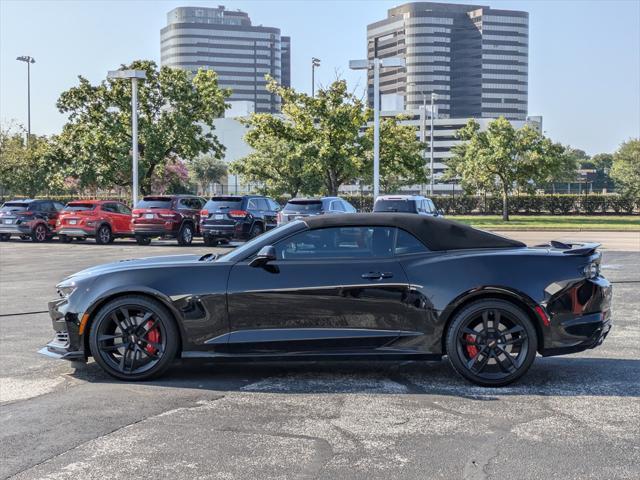 used 2023 Chevrolet Camaro car, priced at $44,500