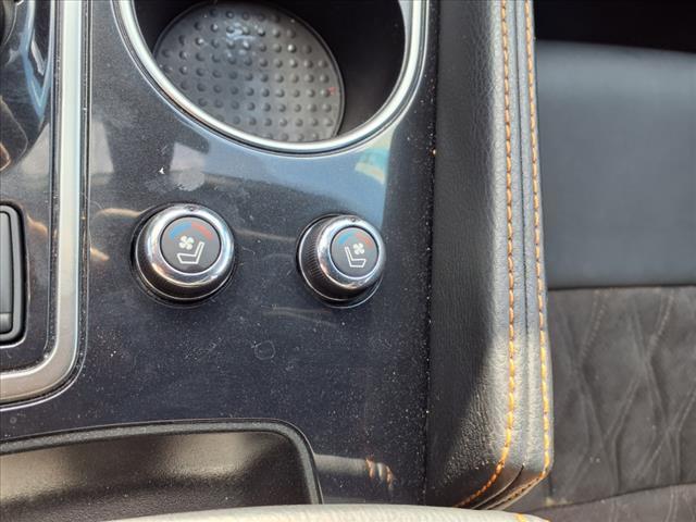 used 2023 Nissan Maxima car, priced at $25,700