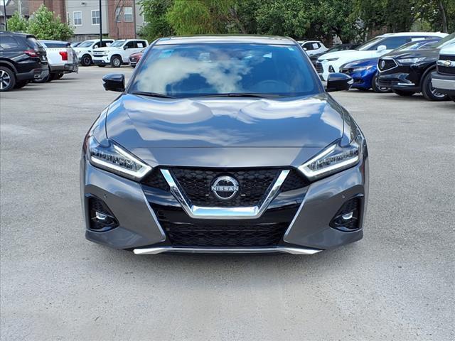 used 2023 Nissan Maxima car, priced at $25,700