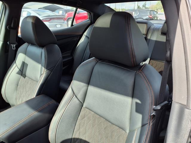 used 2023 Nissan Maxima car, priced at $25,700