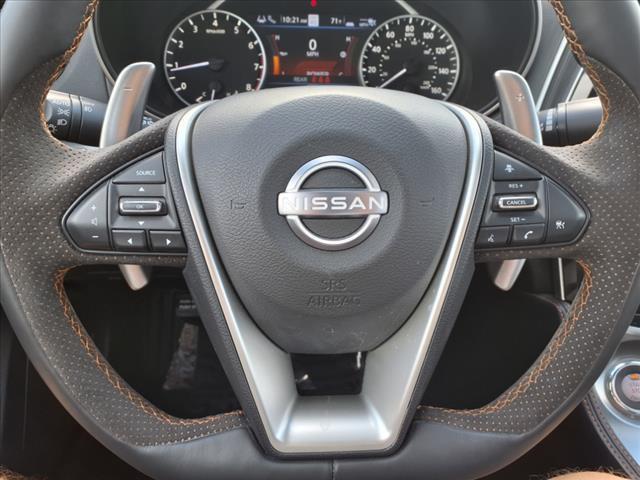 used 2023 Nissan Maxima car, priced at $25,700