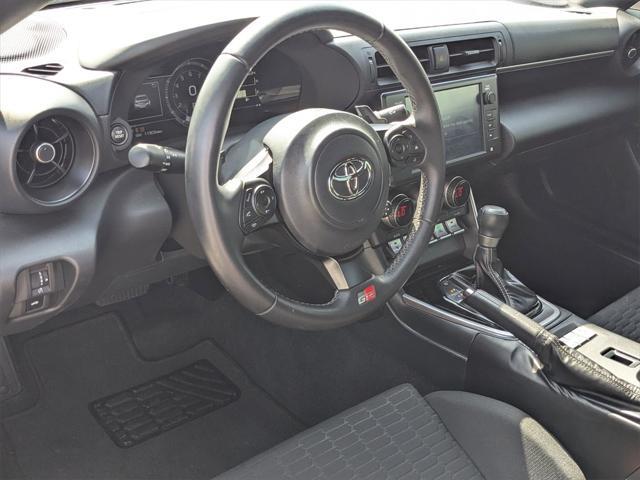 used 2023 Toyota GR86 car, priced at $24,000