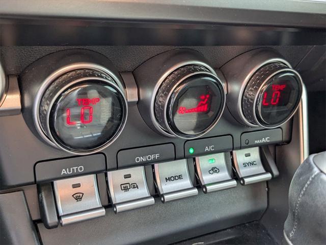used 2023 Toyota GR86 car, priced at $24,000