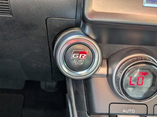 used 2023 Toyota GR86 car, priced at $24,000