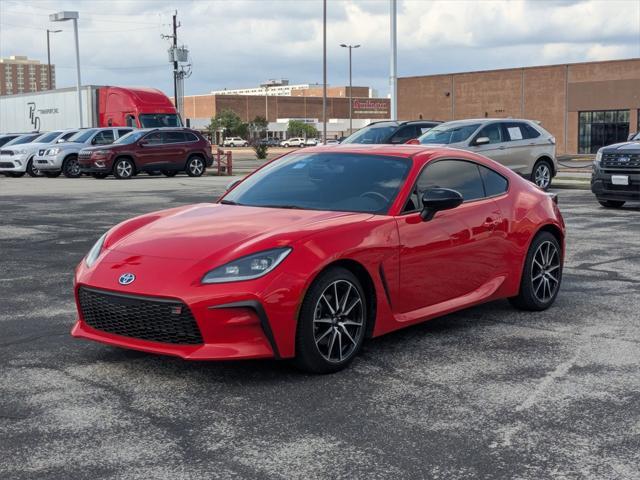 used 2023 Toyota GR86 car, priced at $24,000