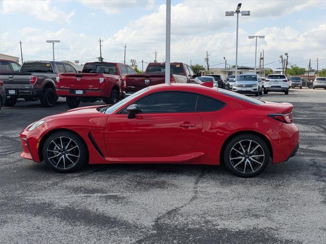 used 2023 Toyota GR86 car, priced at $24,000