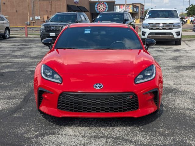 used 2023 Toyota GR86 car, priced at $24,000