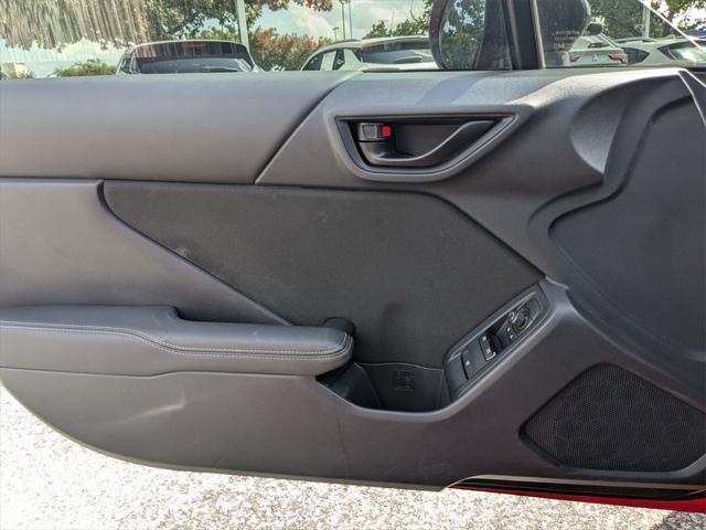 used 2023 Toyota GR86 car, priced at $24,000