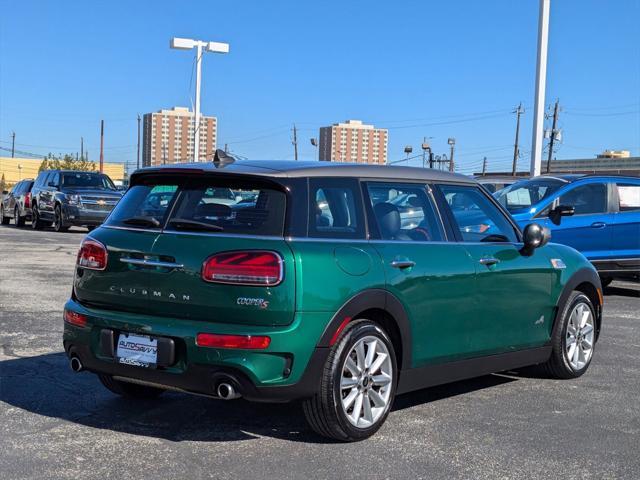 used 2023 MINI Clubman car, priced at $25,000