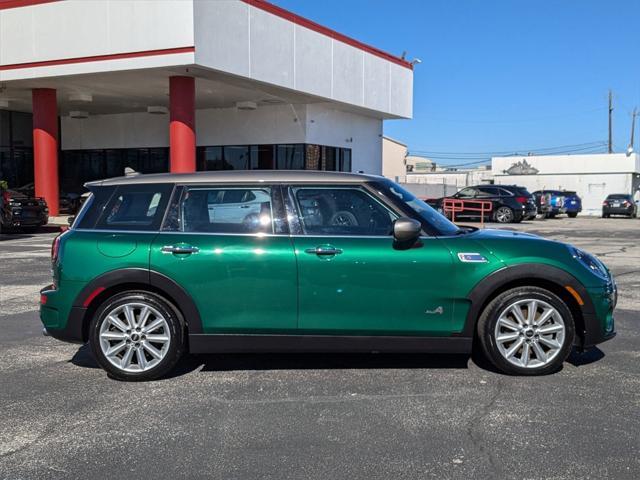 used 2023 MINI Clubman car, priced at $25,000