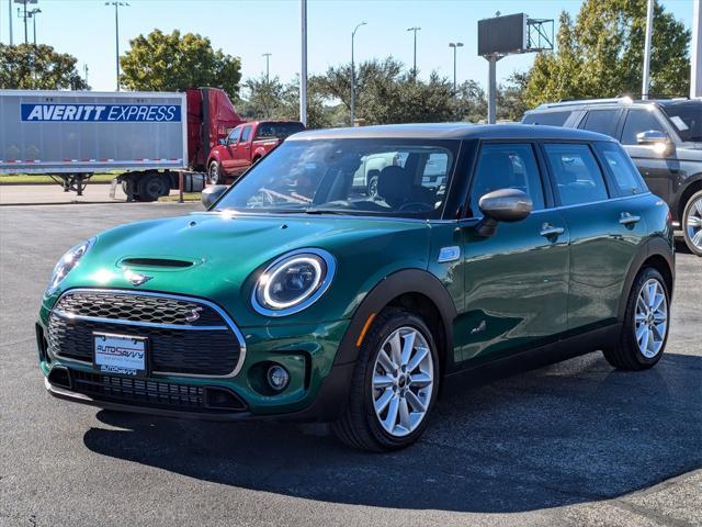 used 2023 MINI Clubman car, priced at $25,000