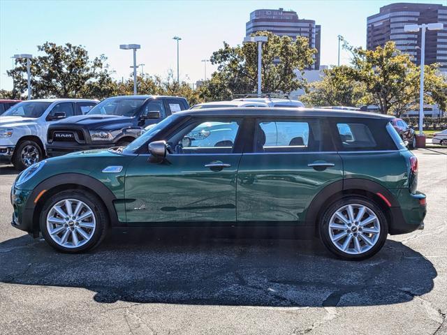 used 2023 MINI Clubman car, priced at $25,000