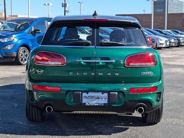 used 2023 MINI Clubman car, priced at $25,000