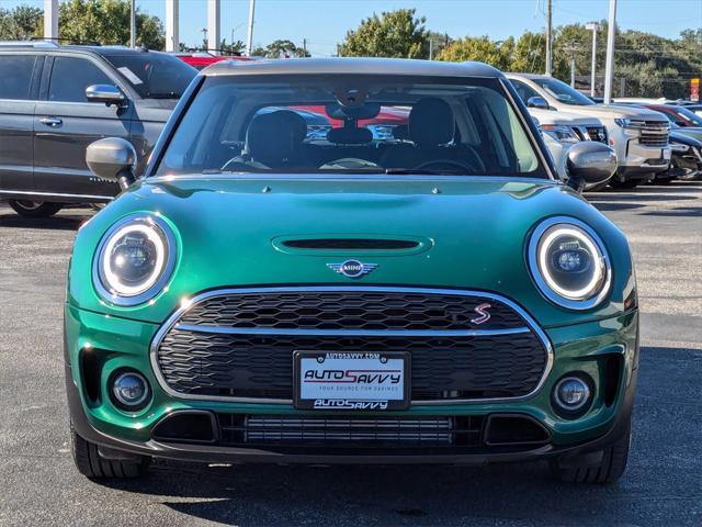 used 2023 MINI Clubman car, priced at $25,000