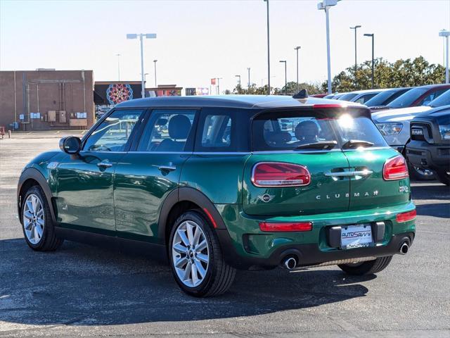 used 2023 MINI Clubman car, priced at $25,000