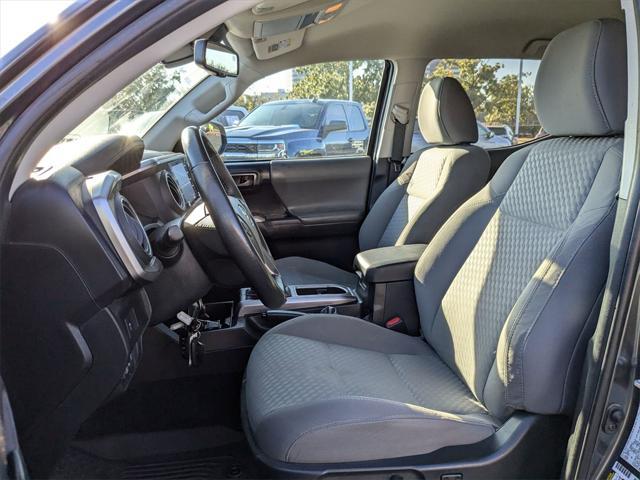 used 2022 Toyota Tacoma car, priced at $24,700