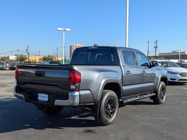 used 2022 Toyota Tacoma car, priced at $24,700