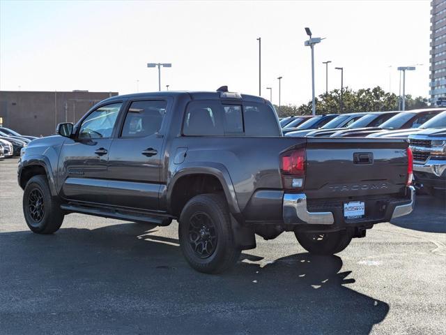 used 2022 Toyota Tacoma car, priced at $24,700
