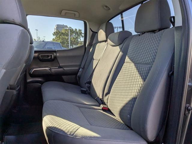used 2022 Toyota Tacoma car, priced at $24,700