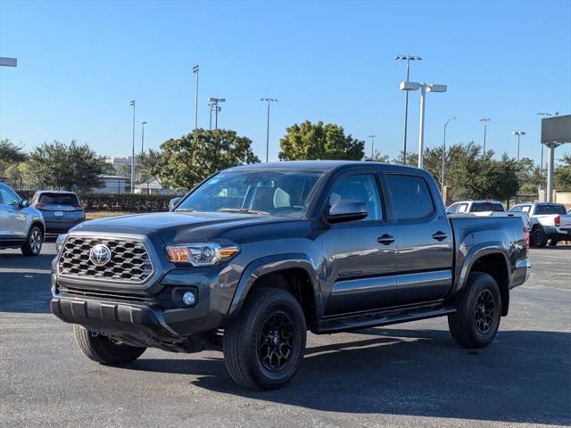 used 2022 Toyota Tacoma car, priced at $24,700