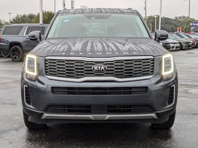 used 2021 Kia Telluride car, priced at $23,600