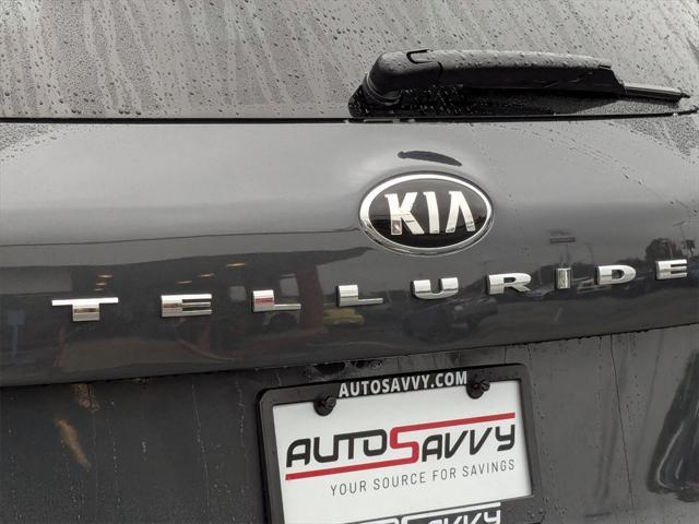 used 2021 Kia Telluride car, priced at $23,600