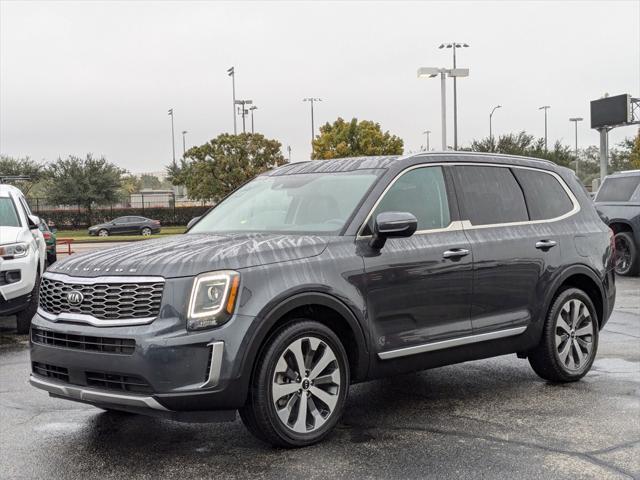 used 2021 Kia Telluride car, priced at $23,600