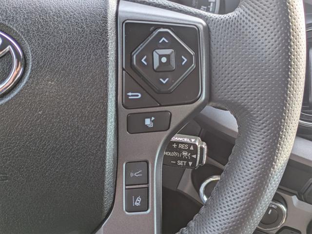 used 2023 Toyota Tacoma car, priced at $34,000