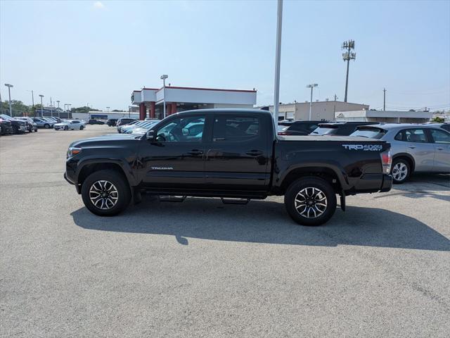 used 2023 Toyota Tacoma car, priced at $34,000