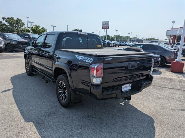 used 2023 Toyota Tacoma car, priced at $34,000