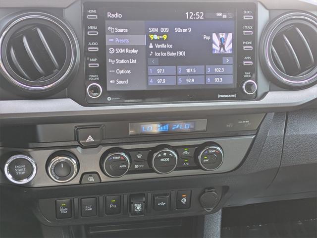 used 2023 Toyota Tacoma car, priced at $34,000