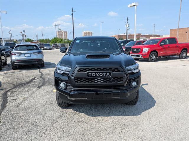used 2023 Toyota Tacoma car, priced at $34,000