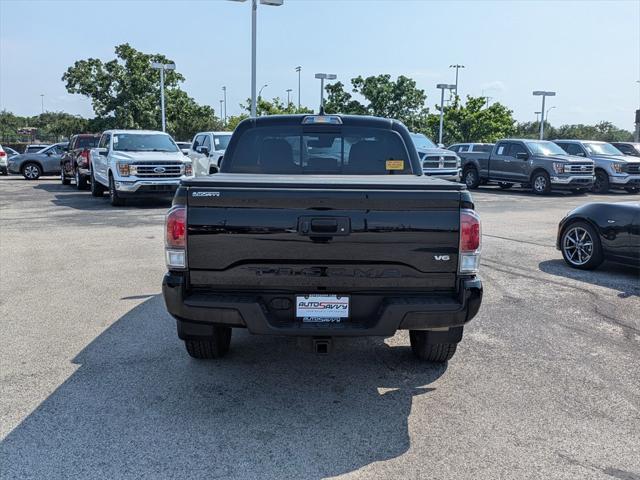 used 2023 Toyota Tacoma car, priced at $34,000