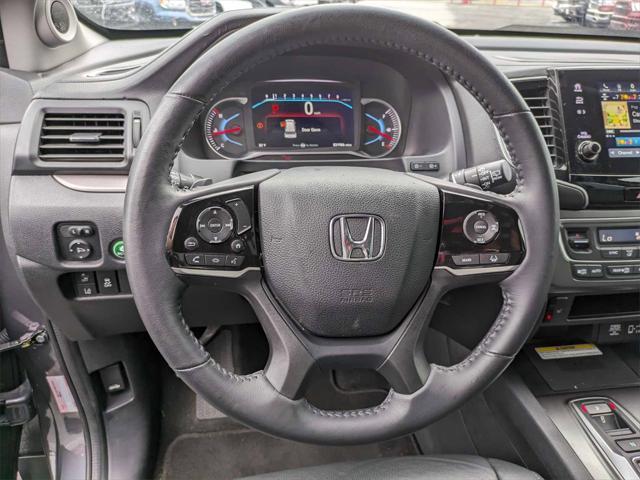 used 2022 Honda Pilot car, priced at $25,500