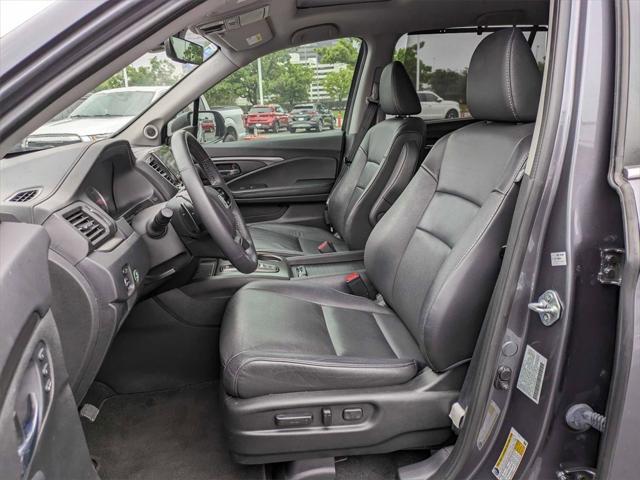 used 2022 Honda Pilot car, priced at $25,500