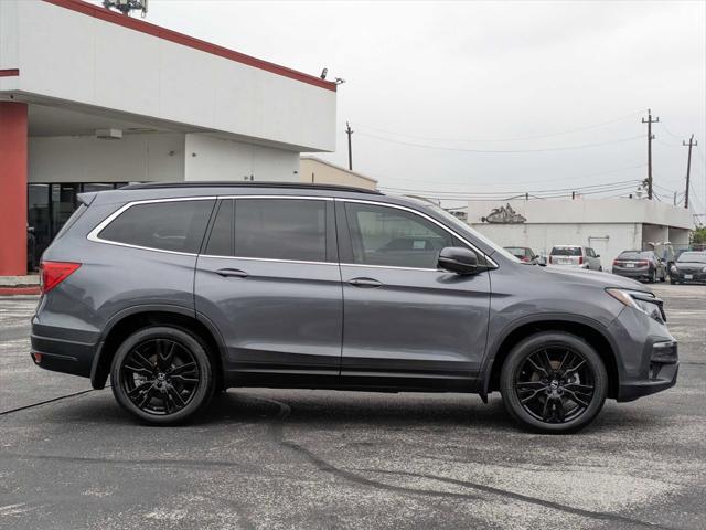 used 2022 Honda Pilot car, priced at $26,300