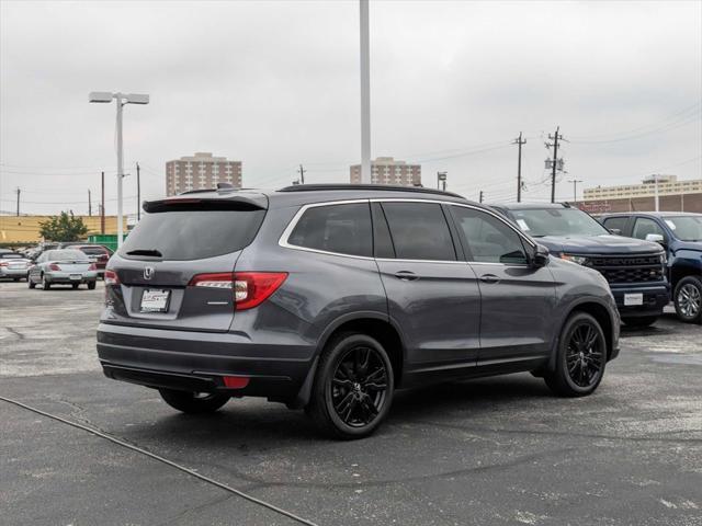 used 2022 Honda Pilot car, priced at $26,300