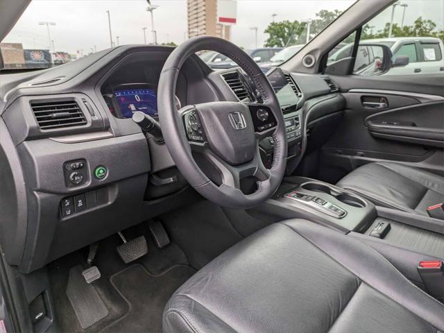 used 2022 Honda Pilot car, priced at $25,500