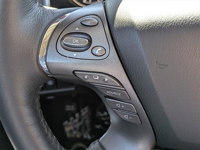 used 2023 Nissan Murano car, priced at $21,300